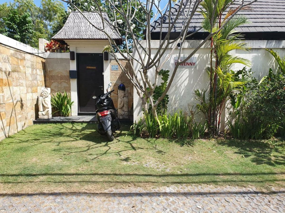 Villa Davenny Seminyak  Luaran gambar