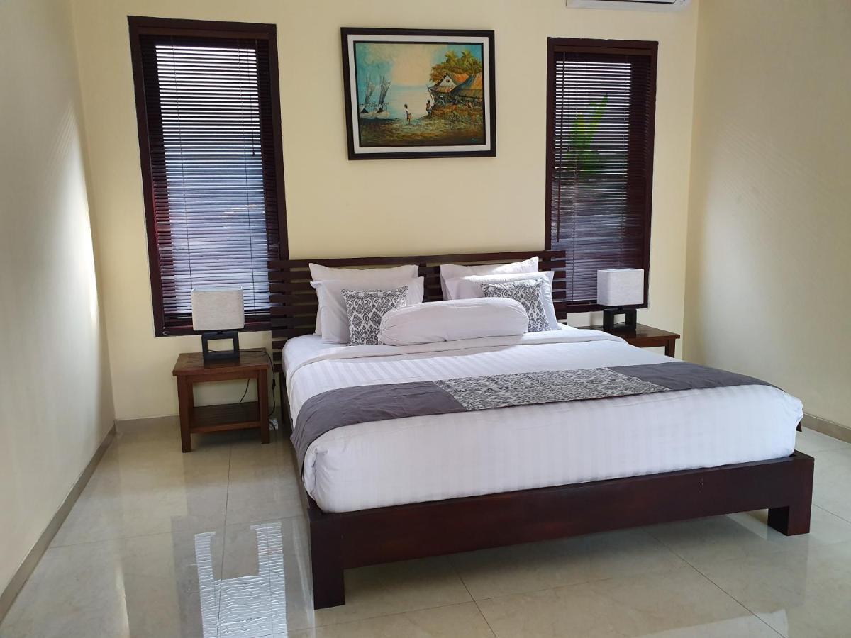 Villa Davenny Seminyak  Luaran gambar