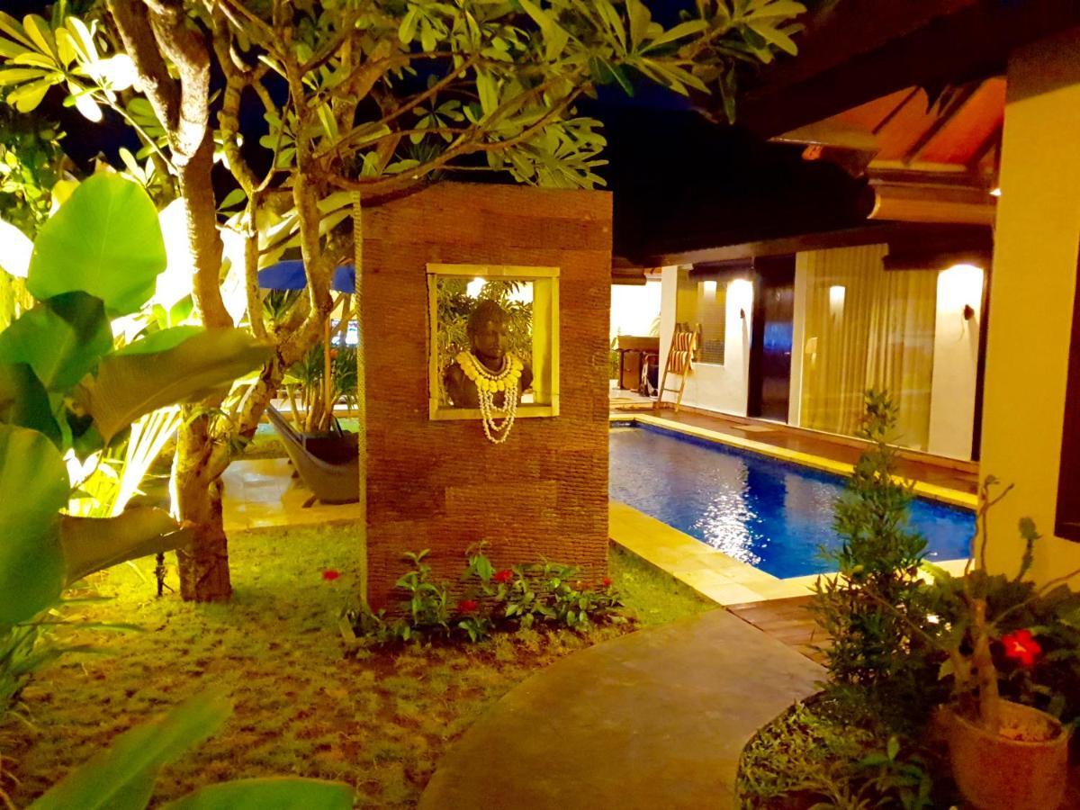 Villa Davenny Seminyak  Luaran gambar