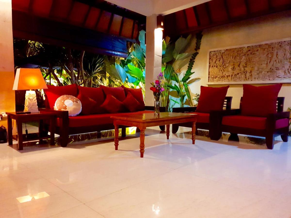 Villa Davenny Seminyak  Luaran gambar