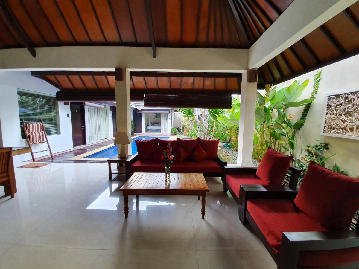 Villa Davenny Seminyak  Luaran gambar