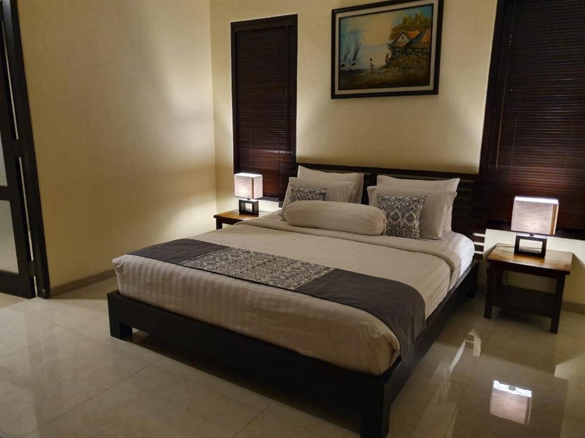 Villa Davenny Seminyak  Luaran gambar